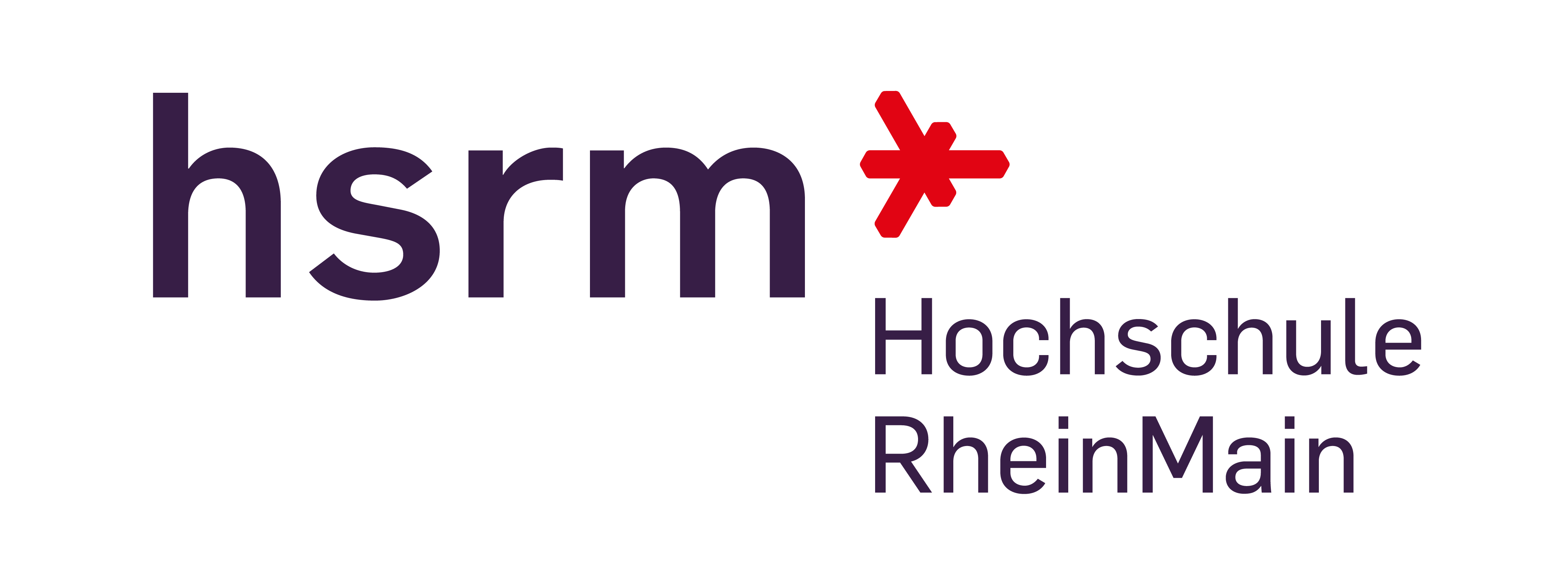 Hochschule RheinMain - Logo