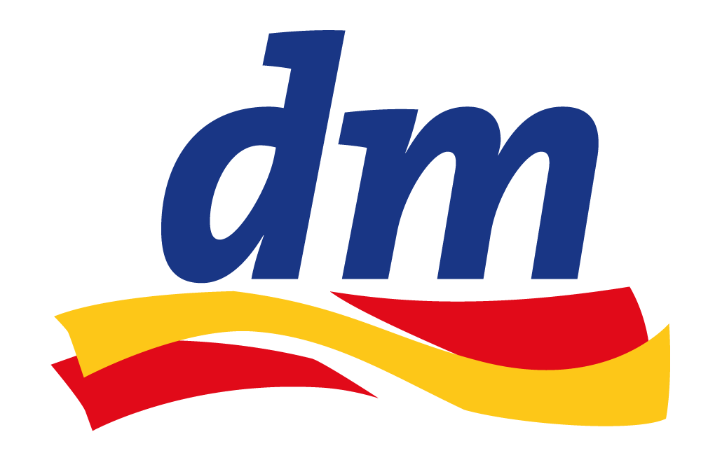 Logo dm Drogerie Markt
