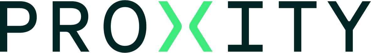 Logo des Arbeitgebers PROXITY GmbH
