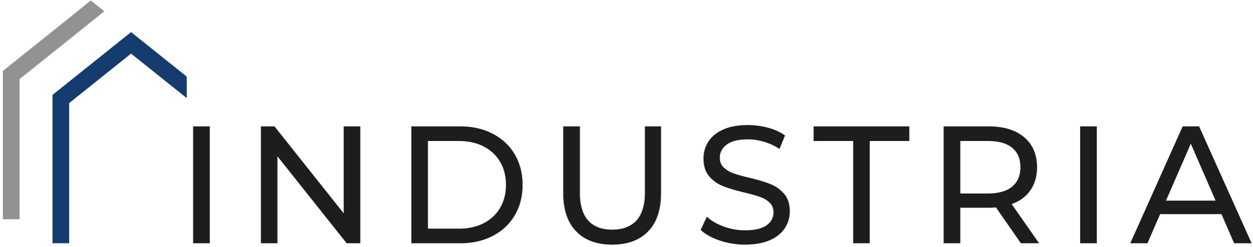 Logo des Arbeitgebers INDUSTRIA Immobilien GmbH